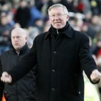 Sir Alex Ferguson Setannya MU