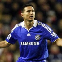 Chelsea Banding Kartu Merah Lampard