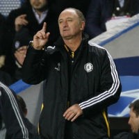 Scolari Serang Wasit Lagi