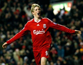 Malam Fantastis bagi Torres