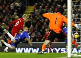 Torres 2 Chelsea 0 
