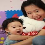 Grace Franel Chao, 1,9 Tahun; Perempuan; f