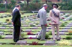 Makam Tentara Inggris dan Belanda Tak Ikut Dibongkar