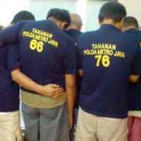 Polisi Bekuk Sindikat Pemalsu STNK