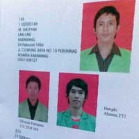 7 Mahasiswa Selamat, Mapala Yarsi Gelar Tumpengan