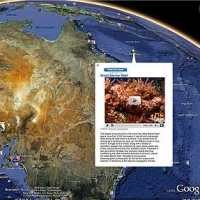 Google Earth Eksplorasi Lautan dan Luar Angkasa
