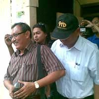 Direktur Utama PT Wahana Adya Jadi Tersangka Jembatan Ambrol