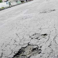 Jalan Kediri-Kertosono Rusak Parah, Siapa yang Bertanggungjawab?