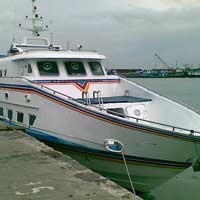 Adpel Gresik Berlakukan Larangan Berlayar