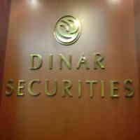 Aktivitas Dinar Sekuritas Masih Normal