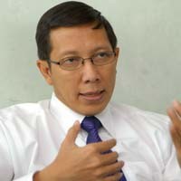 Lukman: Insiden Ketua DPRD Sumut Bentuk Contempt Of Parliament  