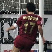 Gabung Siena, Amoruso Bidik Rekor