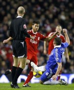 Wasit Akui Salah Usir Lampard