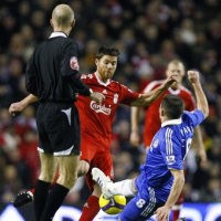 Wasit Akui Salah Usir Lampard