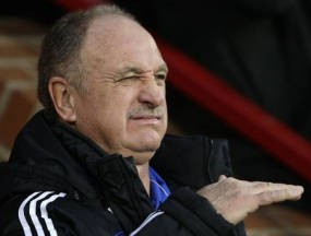 Scolari: Kalah itu Biasa