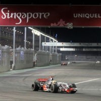 Singapura Benahi Treknya