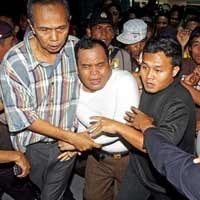 Azis Angkat Dikenal Sebagai Politisi Santun