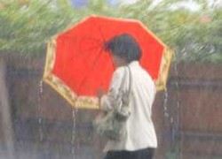 Hujan Deras, Jakarta Kisut 