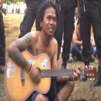 Musisi Jalanan Jadi Sasaran Operasi Street Crime 