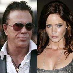 Emily Blunt Gagal Tampil di IronMan 2?