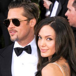 Jolie Jagokan Pitt Menang Oscar