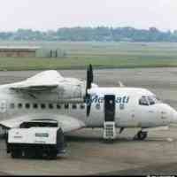 Pemerintah Dukung Merpati Lawan Gugatan Pabrikan Pesawat China