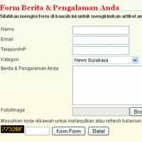 Berita Anda Berhak Merebut Hadiah Keren