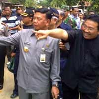 PJ Gubernur Jatim Anggap Banjir Bojonegoro Masih Pemanasan