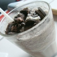 Biskuit Hitam Berpadu Kopi, Yummy!!