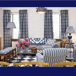 Hias Rumah Dengan Kotak-Kotak