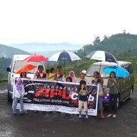 Aksi Donor Darah dan Baksos APV Club