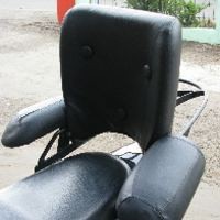 Buat Boncenger Betah di Motor