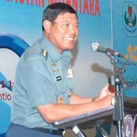 TNI AL Tak akan Periksa Para Jenderal