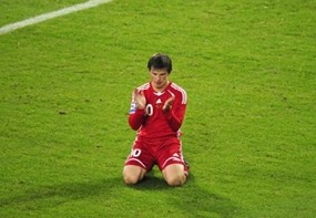 Arshavin Kini 100 Persen Milik Arsenal