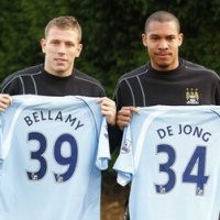 Hoeness Tertawakan Manchester City