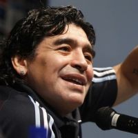 Yang Terbaik dari Maradona untuk Lawan Prancis 