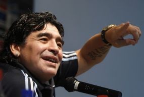 Yang Terbaik dari Maradona untuk Lawan Prancis 