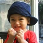 Azka Brahma Madyanto, 1,6 Tahun; Lelaki