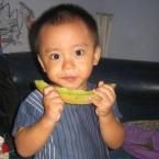 Sultan Pradana Alfaqih, 2,2 Tahun; Lelaki; m