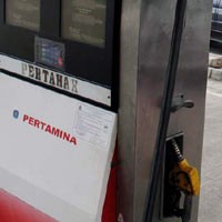 Curangi Takaran, SPBU di Ancol Disegel