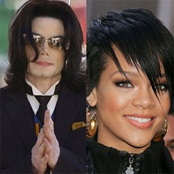 Langgar Hak Cipta, Jacko-Rihanna Dituntut Rp 7,6 M