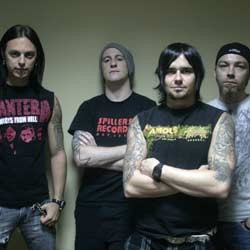 Bullet for My Valentine Konser Hingar Bingar di Jakarta