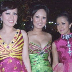 Dukung Lusy Rachmawati, AB Three Kompak Bungkam