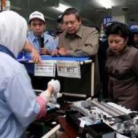 SBY Minta Epson Pakai 100% Konten Lokal
