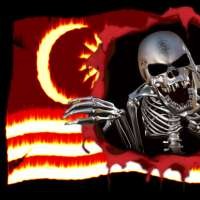 Dedemit Maya Coba Sulut Perang dengan Malaysia