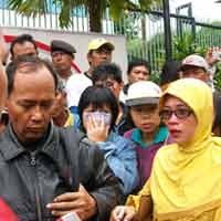 Korban Lumpur Tagih Janji Lapindo