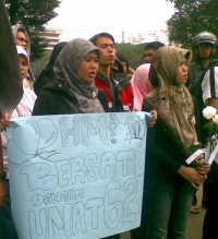 HMI Bandung Ingatkan Masyarakat Cerdas Memilih Pemimpin