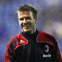 Galaxy Janjikan Beckham Buat Fansnya