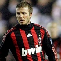 Beckham: Ya, Saya Mau Permanen di Milan 