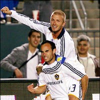 Milan Konsultasi ke Munich Soal Beckham